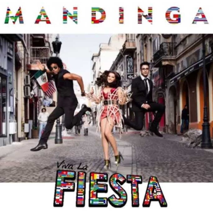 Mandinga — Viva La Fiesta cover artwork