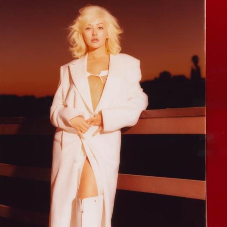 Christina Aguilera featuring GoldLink — Like I Do cover artwork