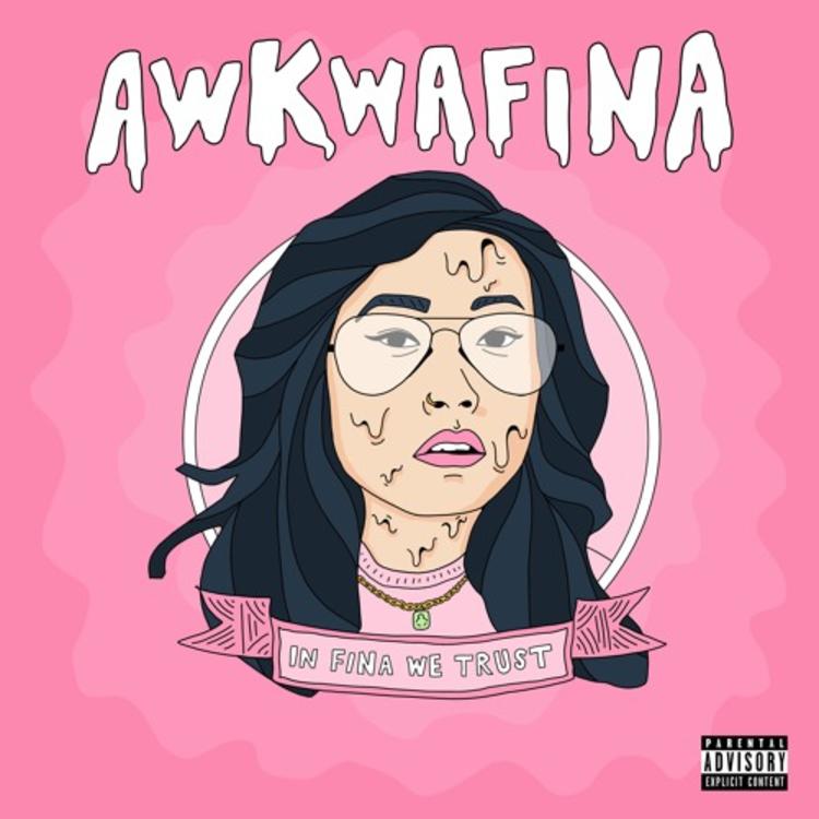 Awkwafina — Pockiez cover artwork