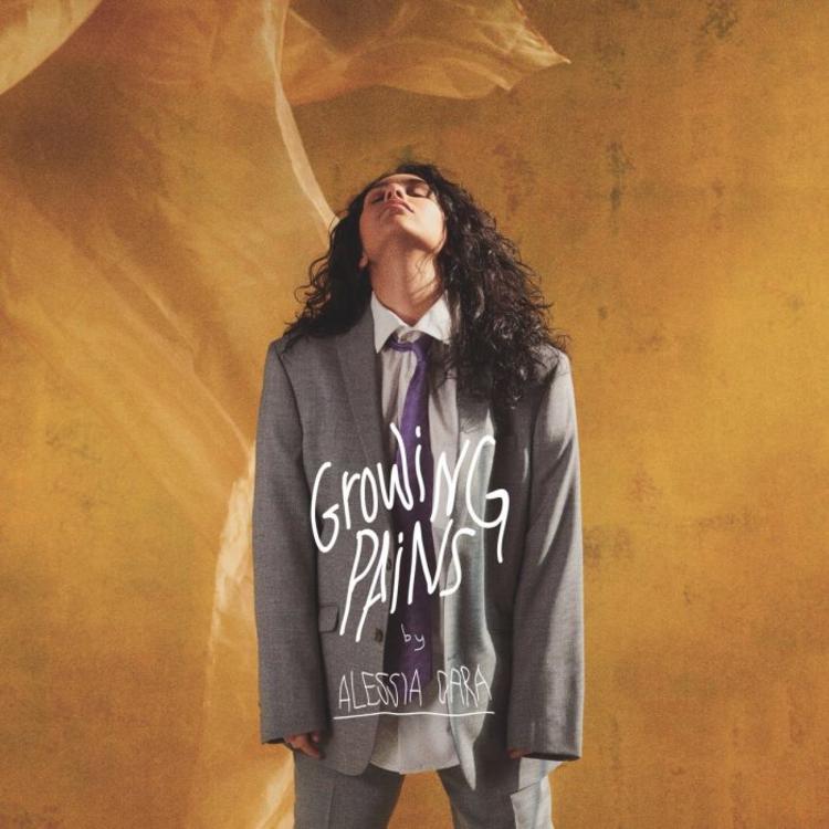 Alessia Cara — Growing Pains cover artwork
