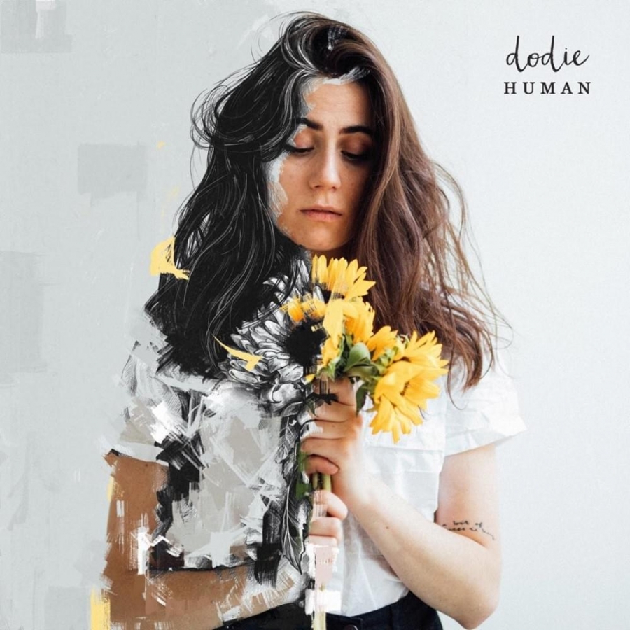 dodie Human cover artwork