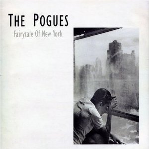 The Pogues featuring Kirsty MacColl — Fairytale of New York cover artwork