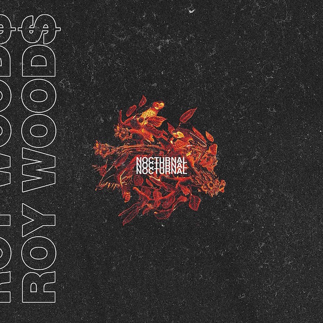 Roy Woods featuring MadeinTYO — Instinct cover artwork