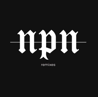 Pabllo Vittar NPN Remixes cover artwork
