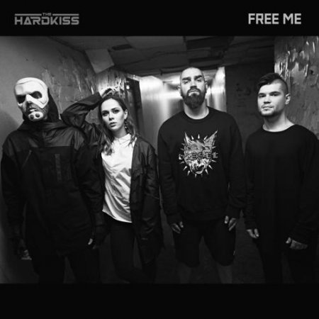 The Hardkiss — Free Me cover artwork