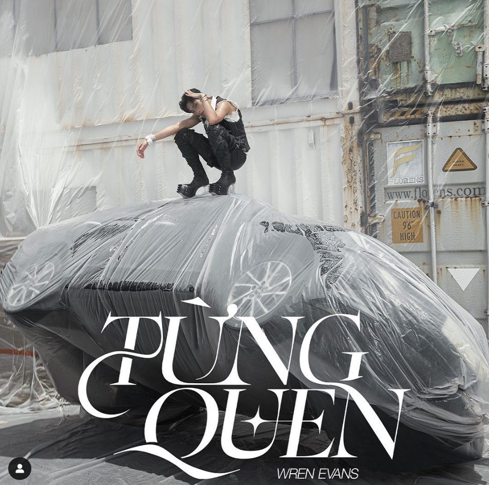 Wren Evans — Từng Quen cover artwork