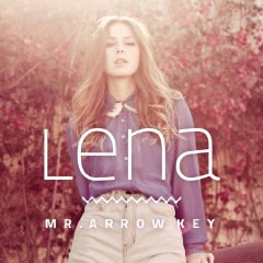 Lena Mr. Arrow Key cover artwork