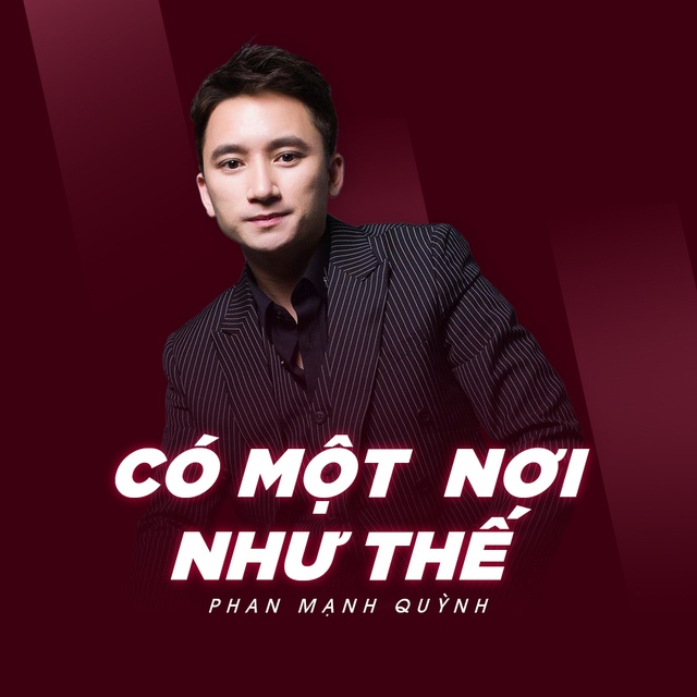 Phan Manh Quynh — Có Một Nơi Như Thế cover artwork