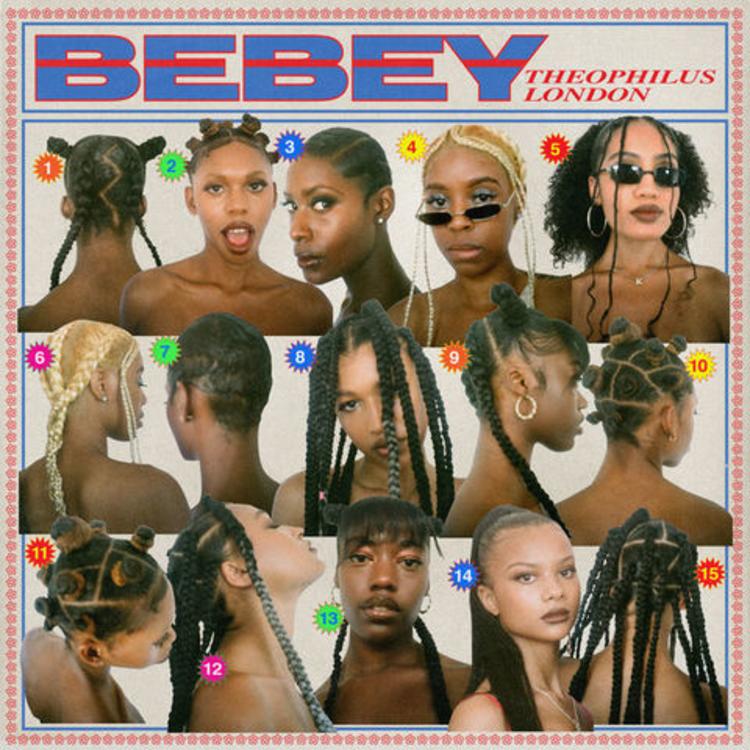 Theophilus London featuring Giggs — Bebey [SN1 Road Mix] cover artwork