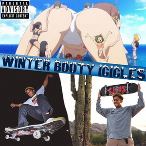 DBangz Winter Booty Icicles cover artwork