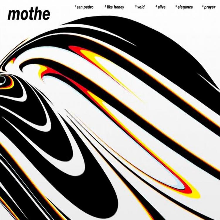 Kilo Kish — Mothe cover artwork