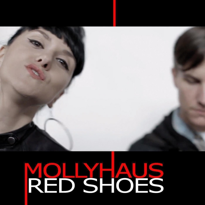Mollyhaus — Red Shoes cover artwork