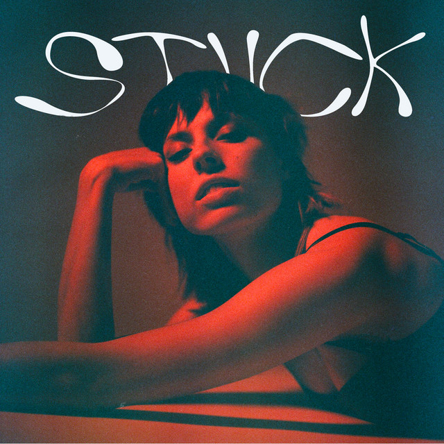 Mia Nicolai — Stuck cover artwork
