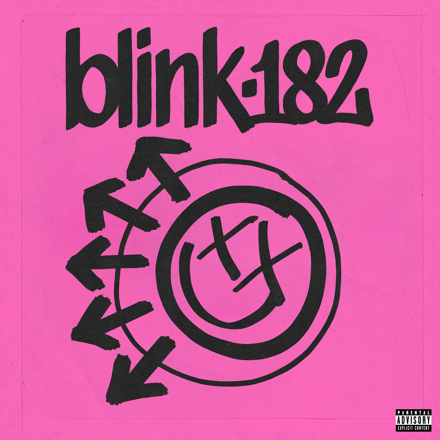 blink-182 MORE THAN YOU KNOW cover artwork