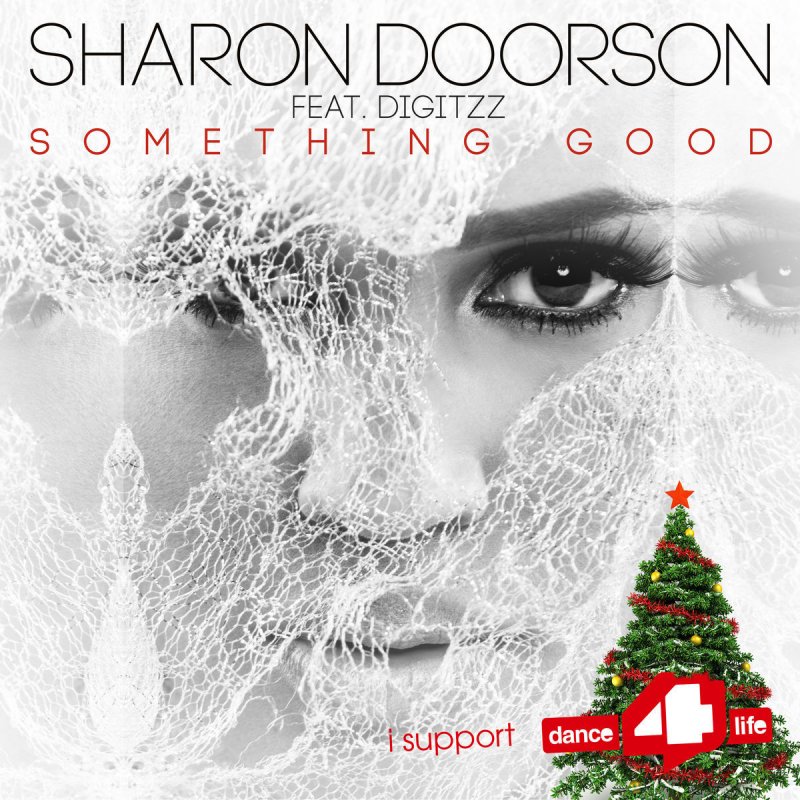Sharon Doorson featuring Digitzz — Something Good cover artwork