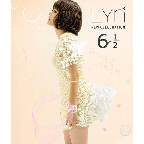 Lyn featuring Dok2 — New Celebration cover artwork