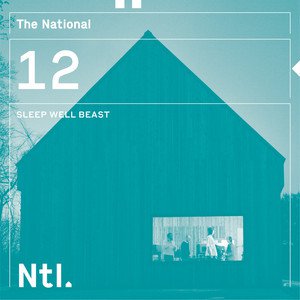 The National Sleep Well Beast cover artwork
