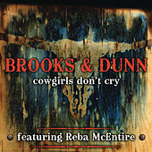 Brooks &amp; Dunn Cowgirls Don&#039;t Cry cover artwork