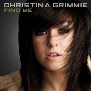 Christina Grimmie Find Me cover artwork
