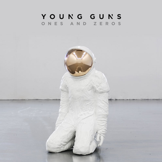 Young Guns — Speaking In Tongues cover artwork