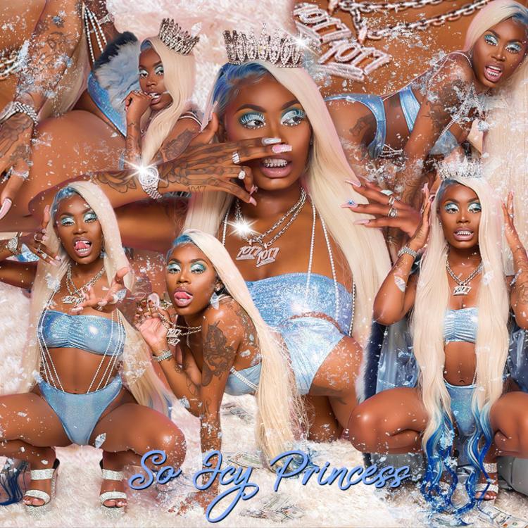 Asian Doll — So Icy Princess Intro cover artwork