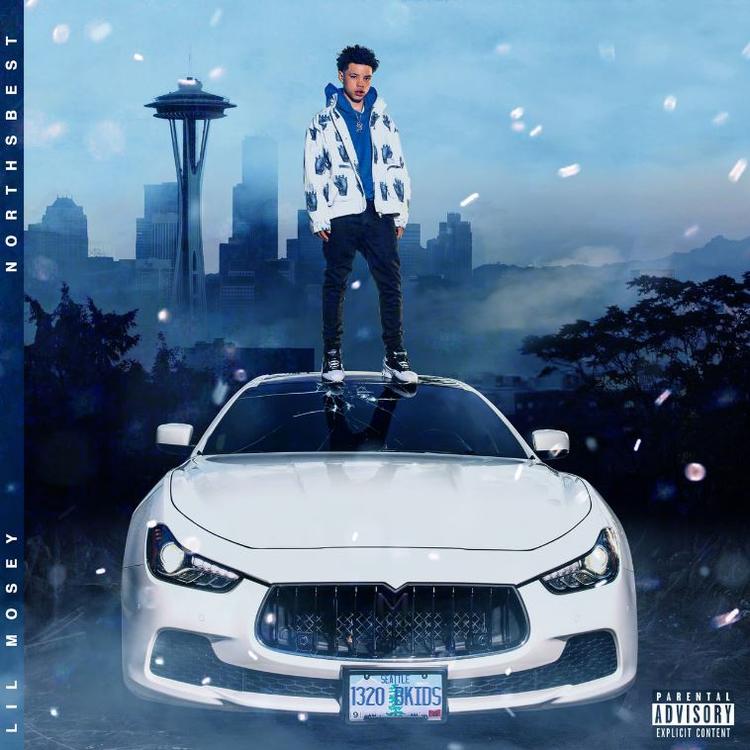 Lil Mosey featuring BlocBoy JB — Yoppa cover artwork