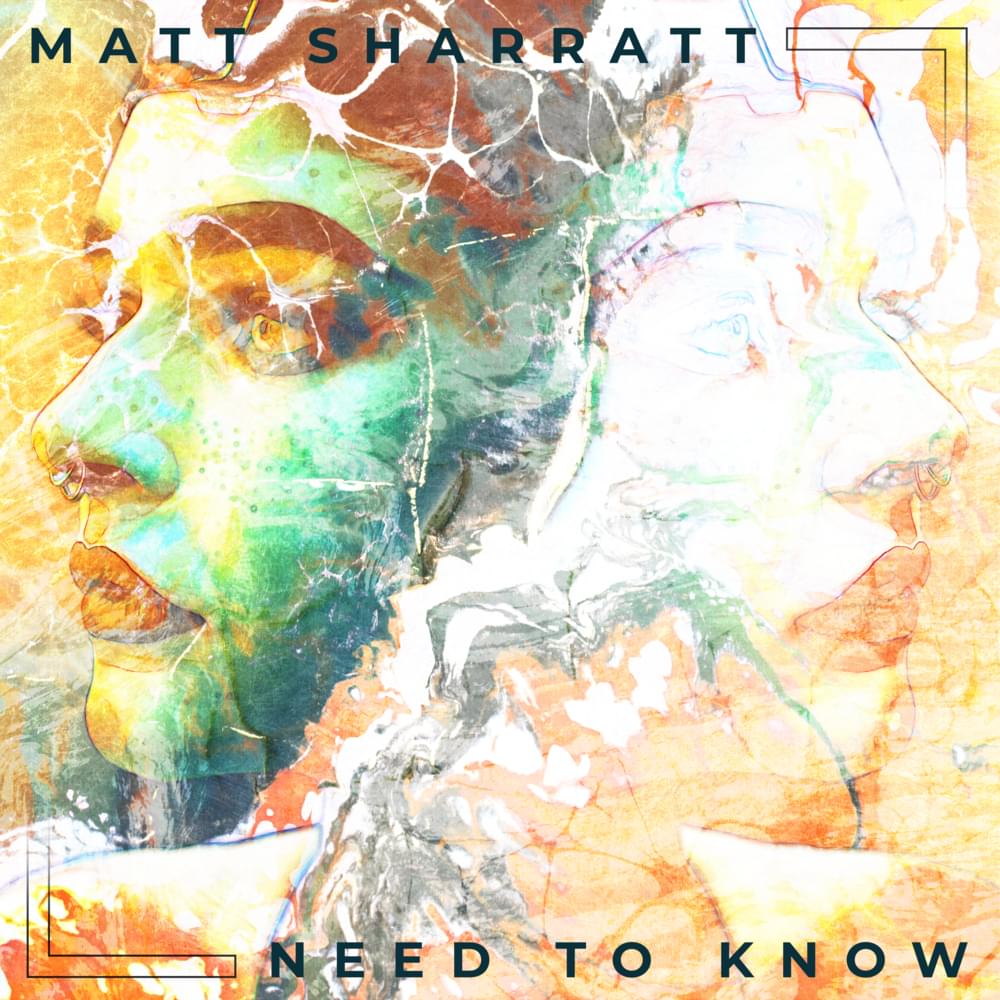 Matt Sharratt — Need to Know cover artwork