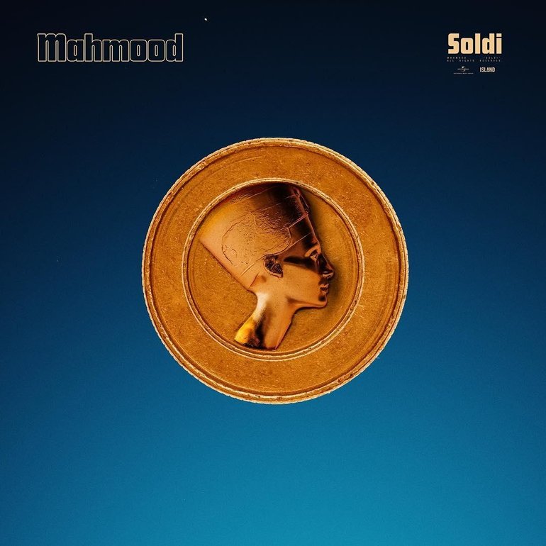 Mahmood — Soldi cover artwork