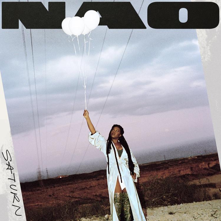Nao — Drive and Disconnect cover artwork