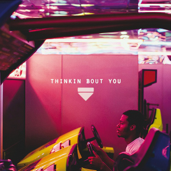 Frank Ocean — Thinkin Bout You cover artwork