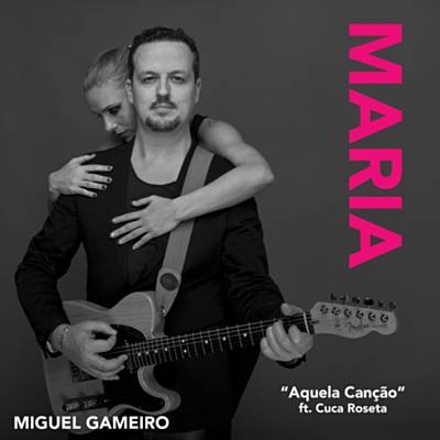 Miguel Gameiro featuring Ella Nor — Ficas-me Bem cover artwork