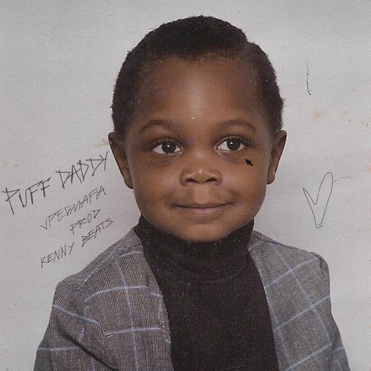 JPEGMAFIA ft. featuring Kenny Beats Puff Daddy cover artwork