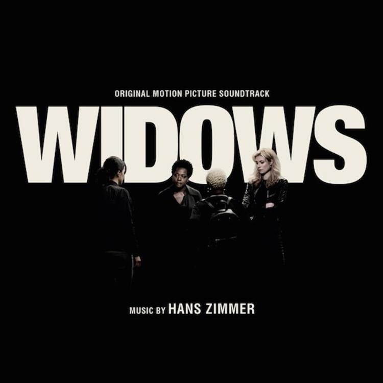 Various Artists Widows (Original Motion Picture Soundtrack) cover artwork