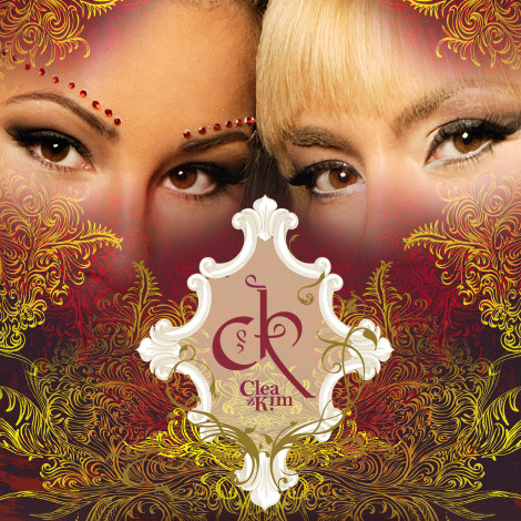 Clea &amp; Kim — Orient 9295 cover artwork