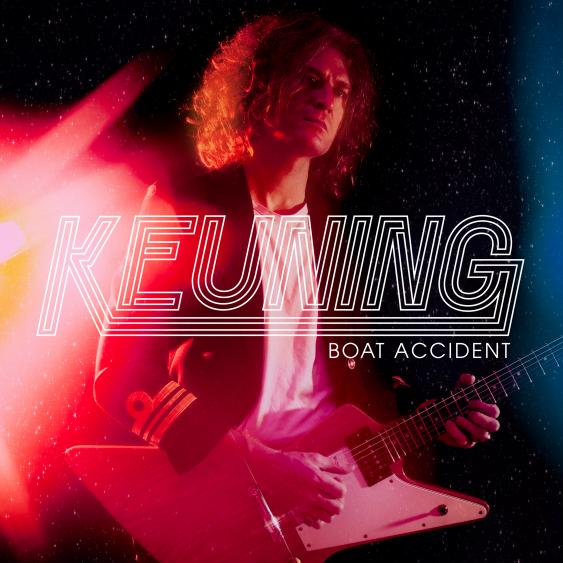 Keuning — Boat Accident cover artwork