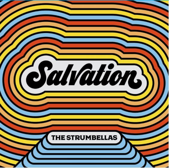 The Strumbellas Salvation cover artwork