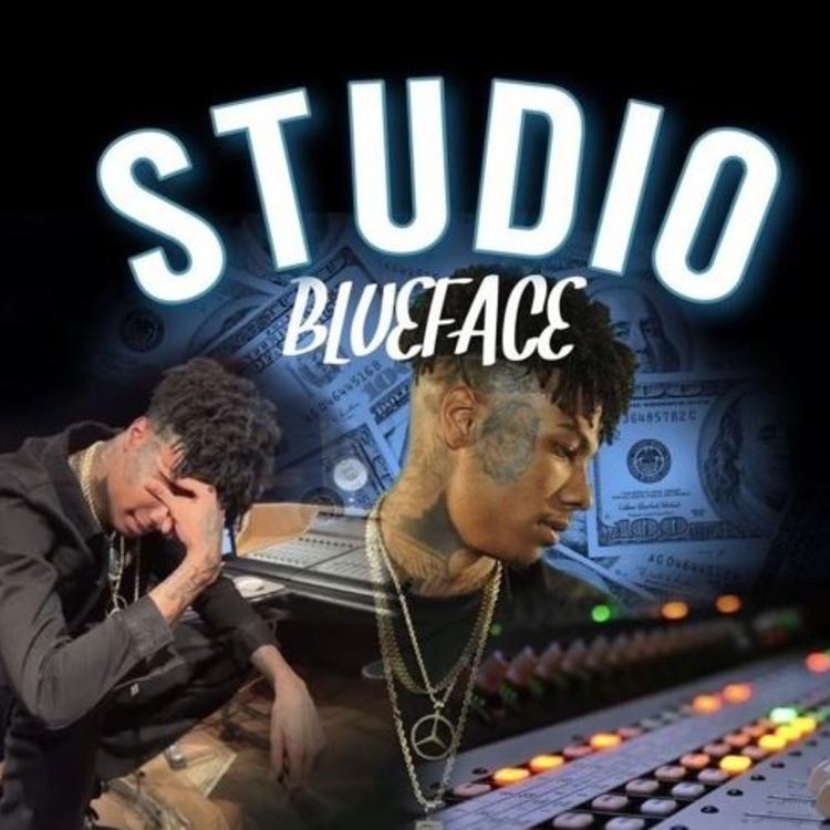Blueface — Studio cover artwork