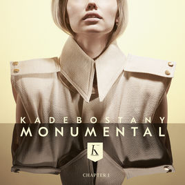 Kadebostany Monumental: Chapter 1 - EP cover artwork