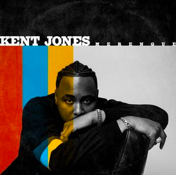 Kent Jones — Merengue cover artwork