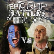 Epic Rap Battles of History George Washington vs William Wallace cover artwork