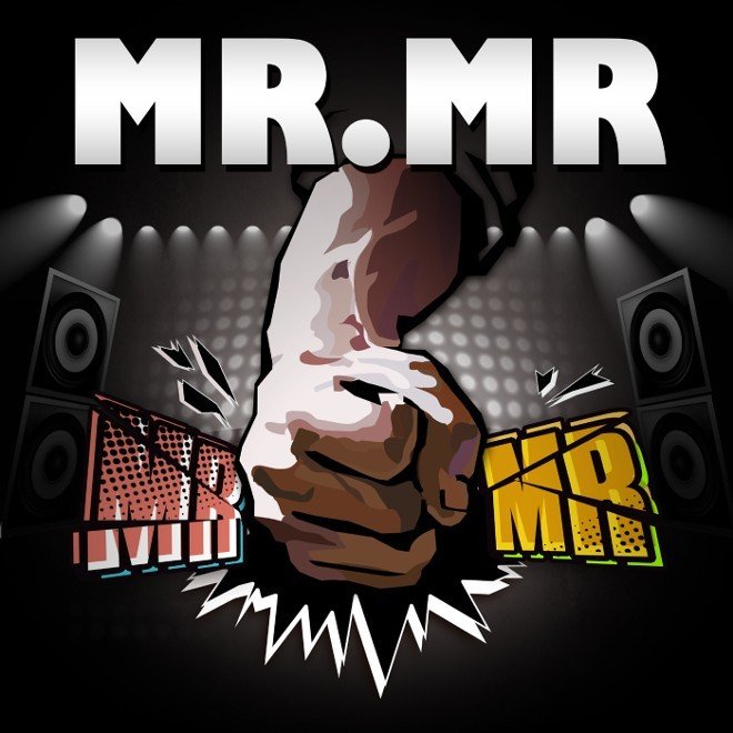 Mr.Mr — Mr.Mr cover artwork