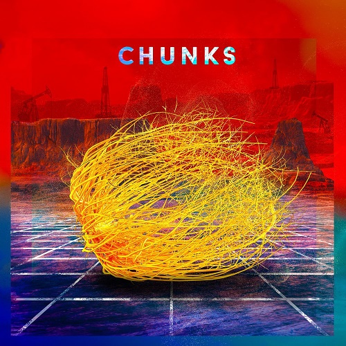 Phlake — Chunks cover artwork