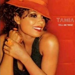 Tamia — Tell Me Who (Thunderpuss Remix) cover artwork