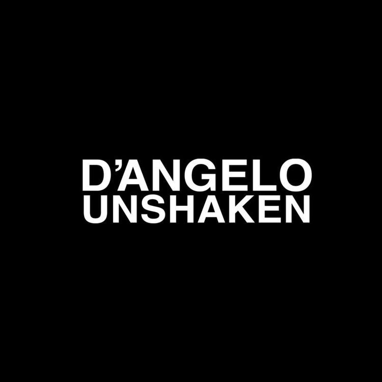 D&#039;Angelo — Unshaken cover artwork