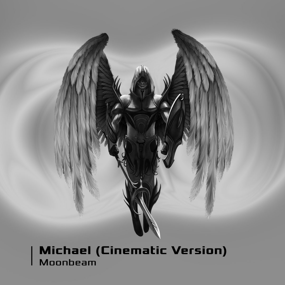 Moonbeam — Michael (Cinematic Version) cover artwork