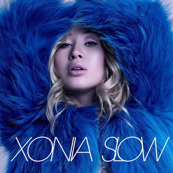 Xonia — Slow cover artwork
