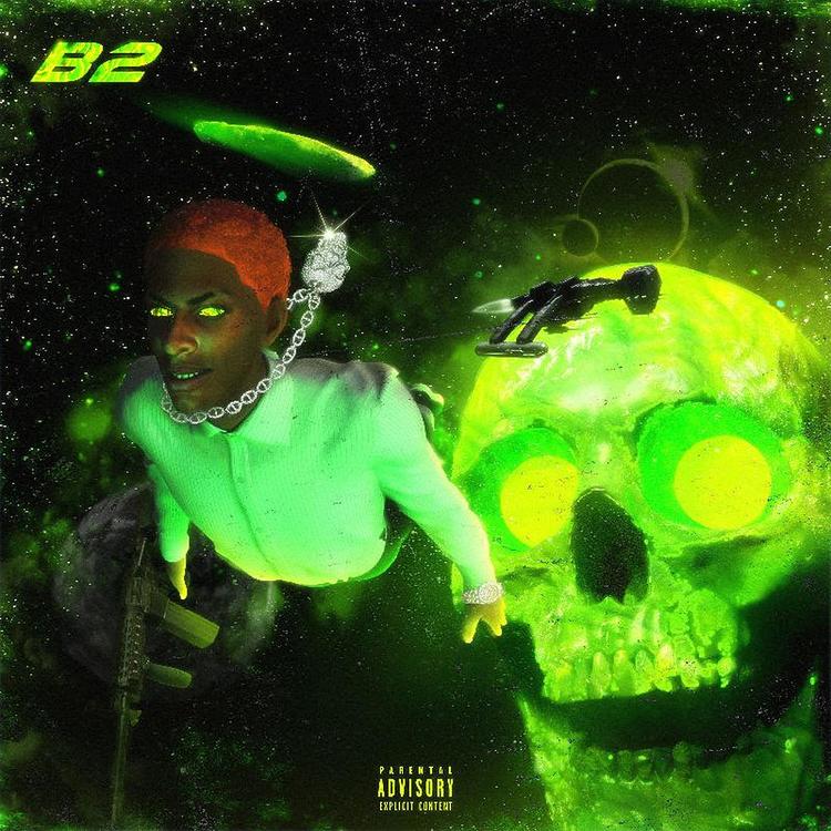 Comethazine Bawskee 2 cover artwork