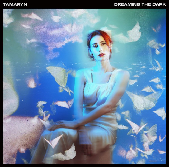 Tamaryn — Fits of Rage cover artwork