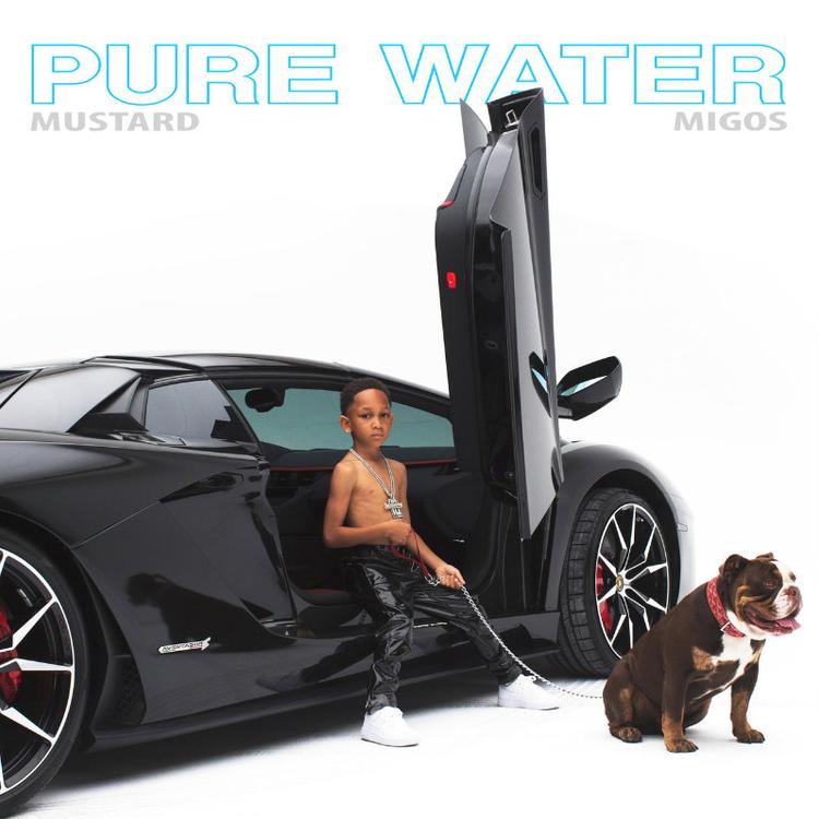 Mustard & Migos — Pure Water cover artwork