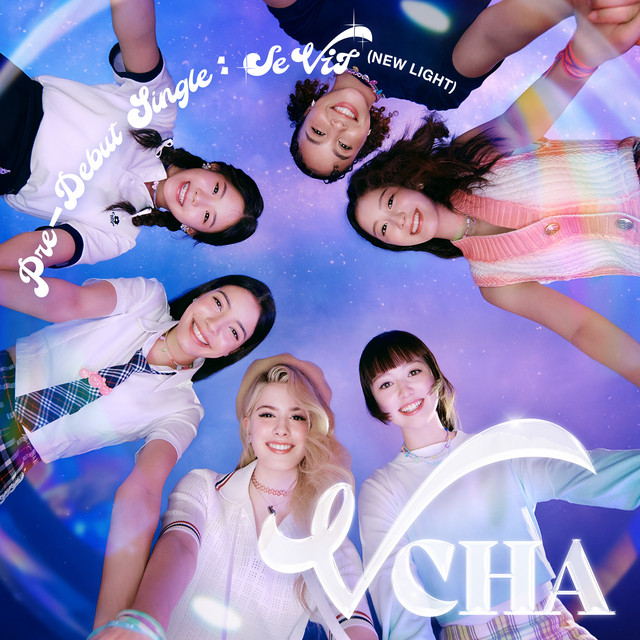 VCHA Y.O.UNIVERSE cover artwork
